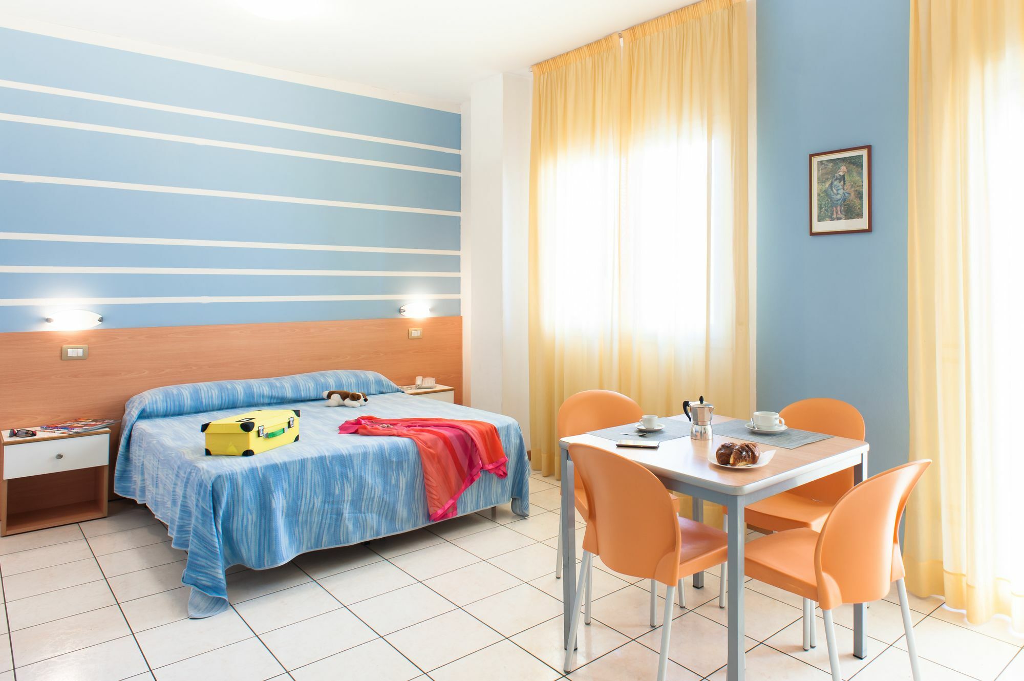Welcome Residence Per Famiglie Rimini Eksteriør billede